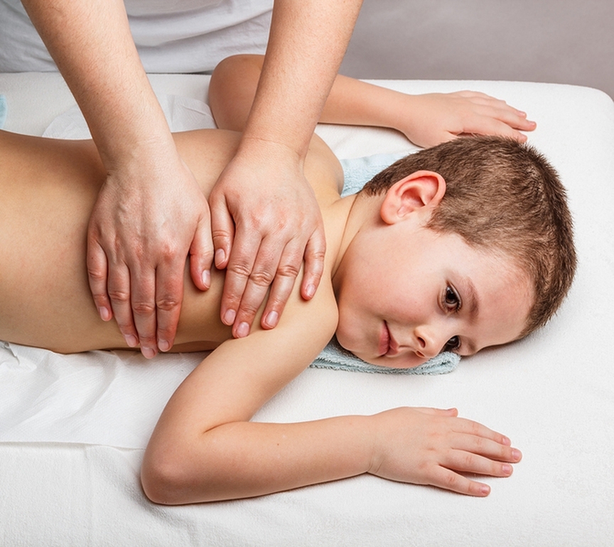 Мануальная терапия детей - Центр Технологий Здоровья