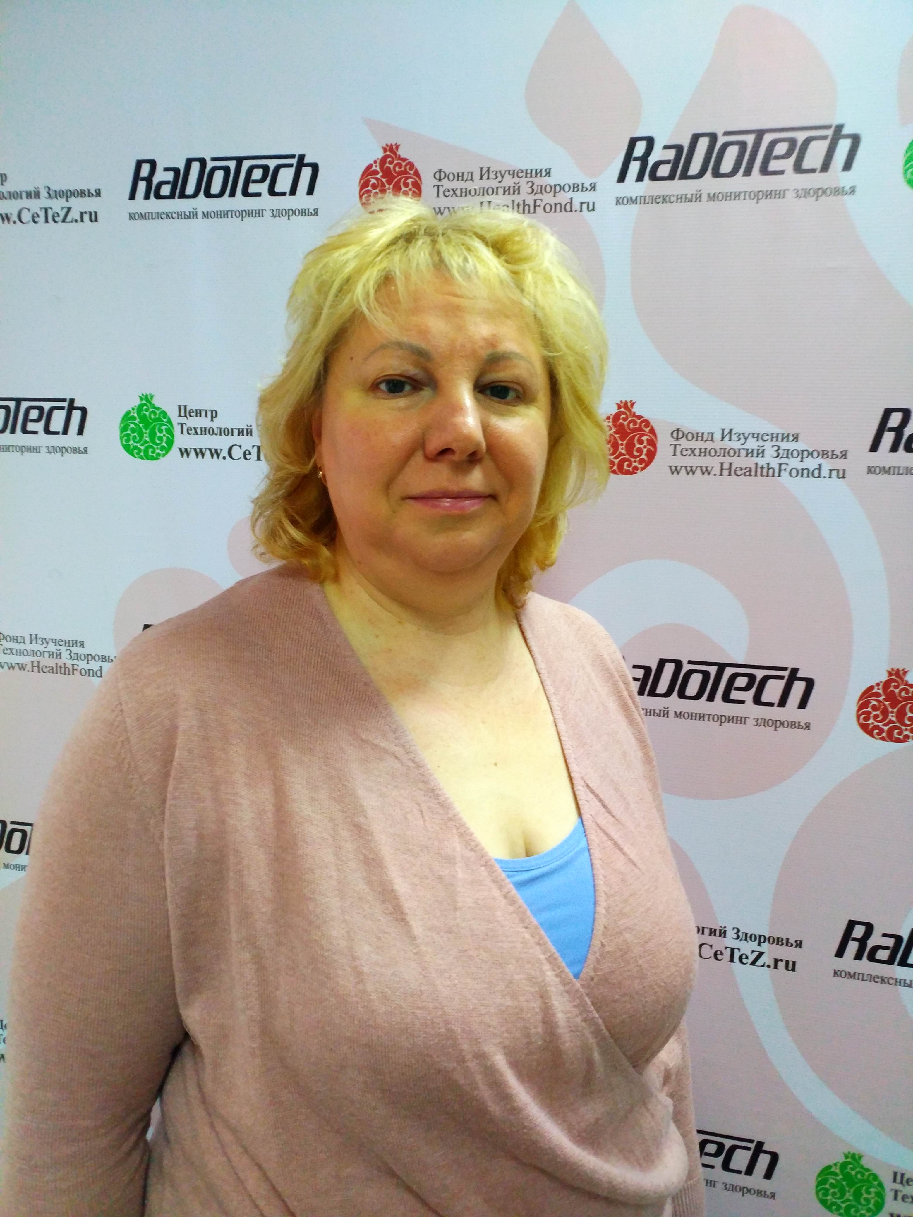 Губанова Наталья Анатольевна, хиропрактик, остеопат, мануальный терапевт  - Центр Технологий Здоровья