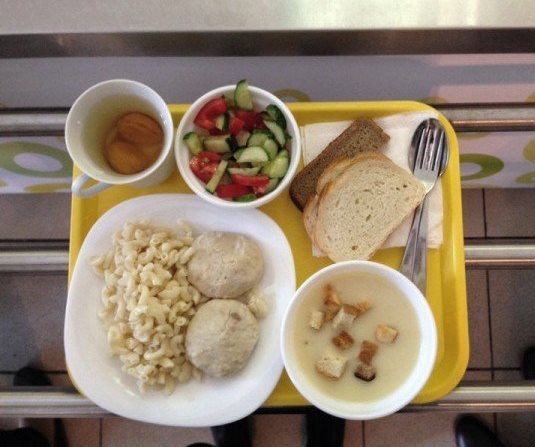 Питание школьника  - семинар HealthFond