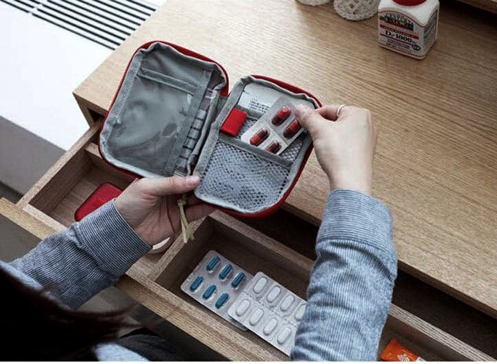 Аптечка на все случаи жизни - семинар HealthFond