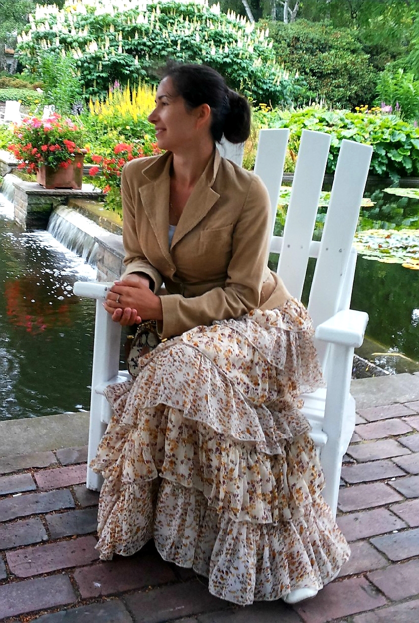 Ольга Срибная