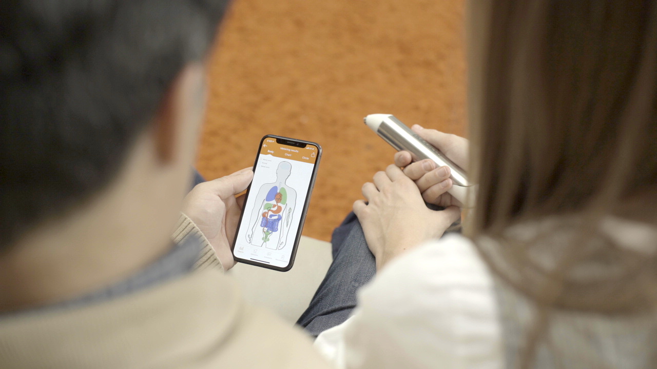 RaDoTech мониторинг здоровья накатани риодораку 