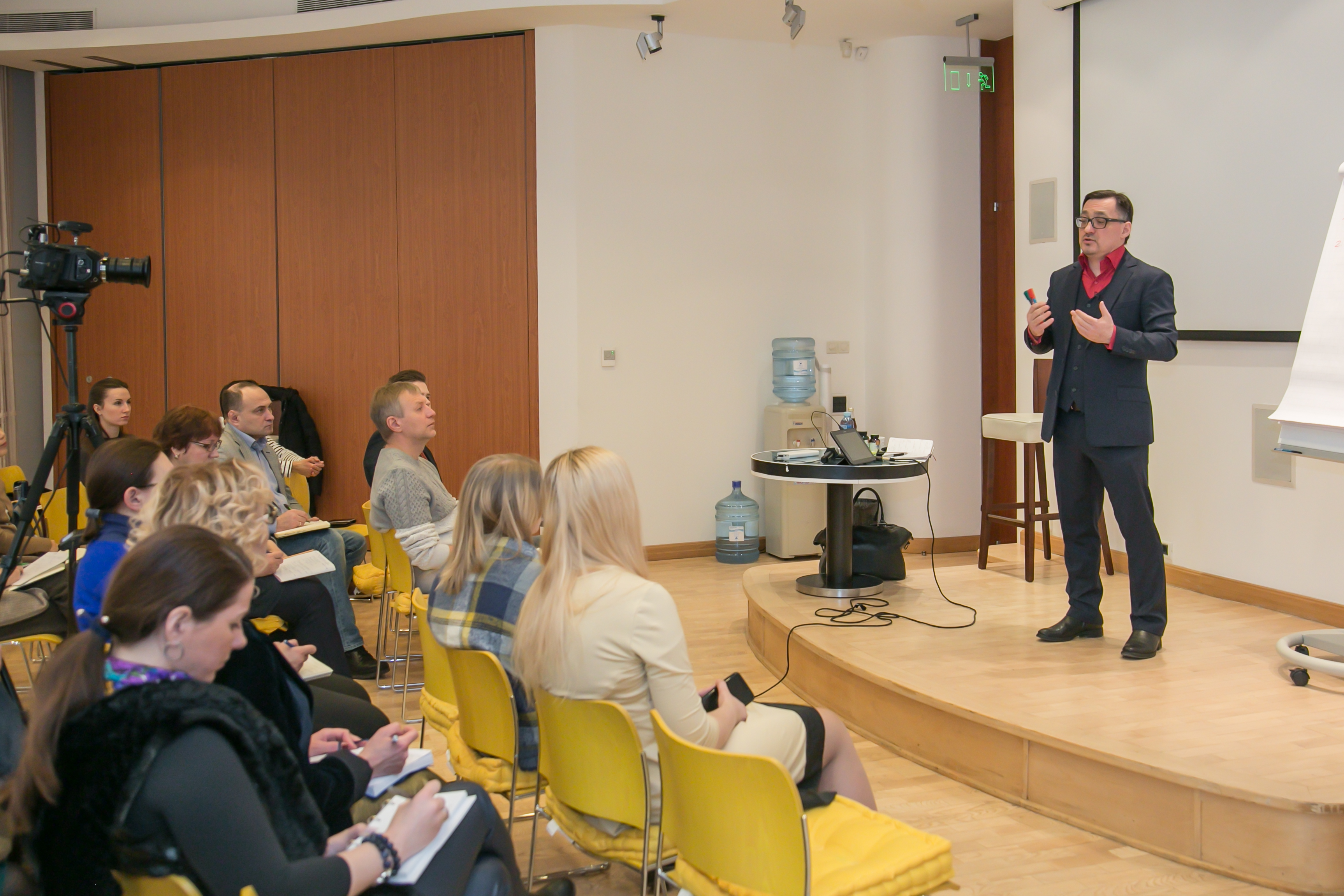 Семинары ЦеТеЗ Заболотного Константина Борисовича