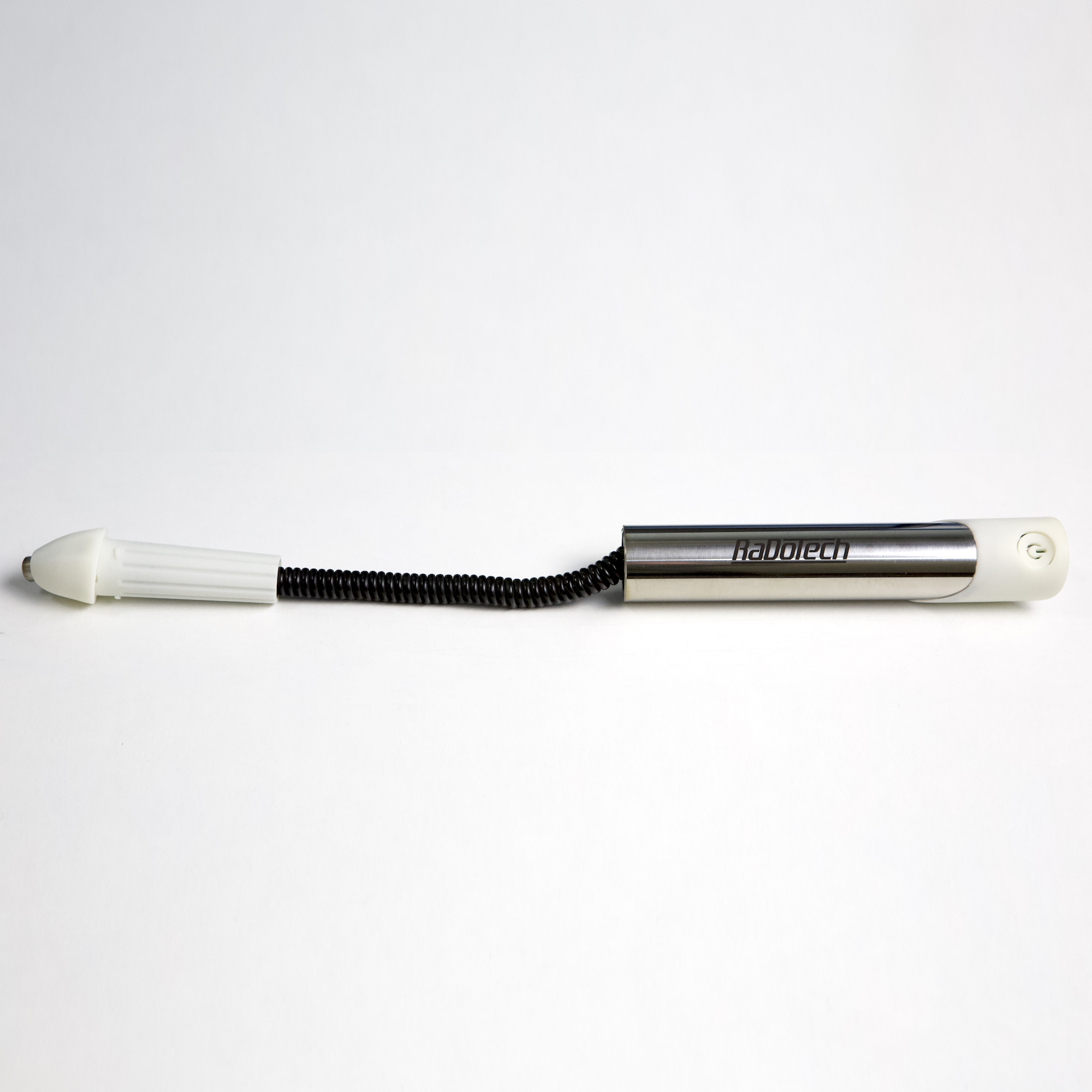 расположение точек для тестирования с RaDoTech