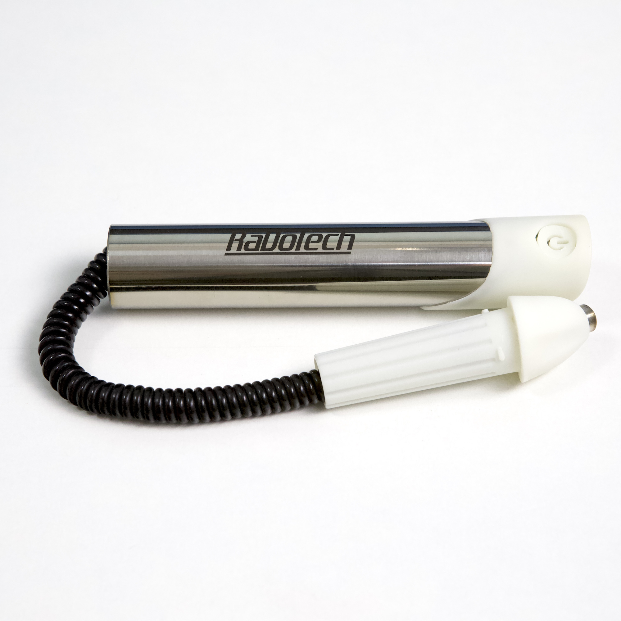 расположение точек для тестирования с RaDoTech