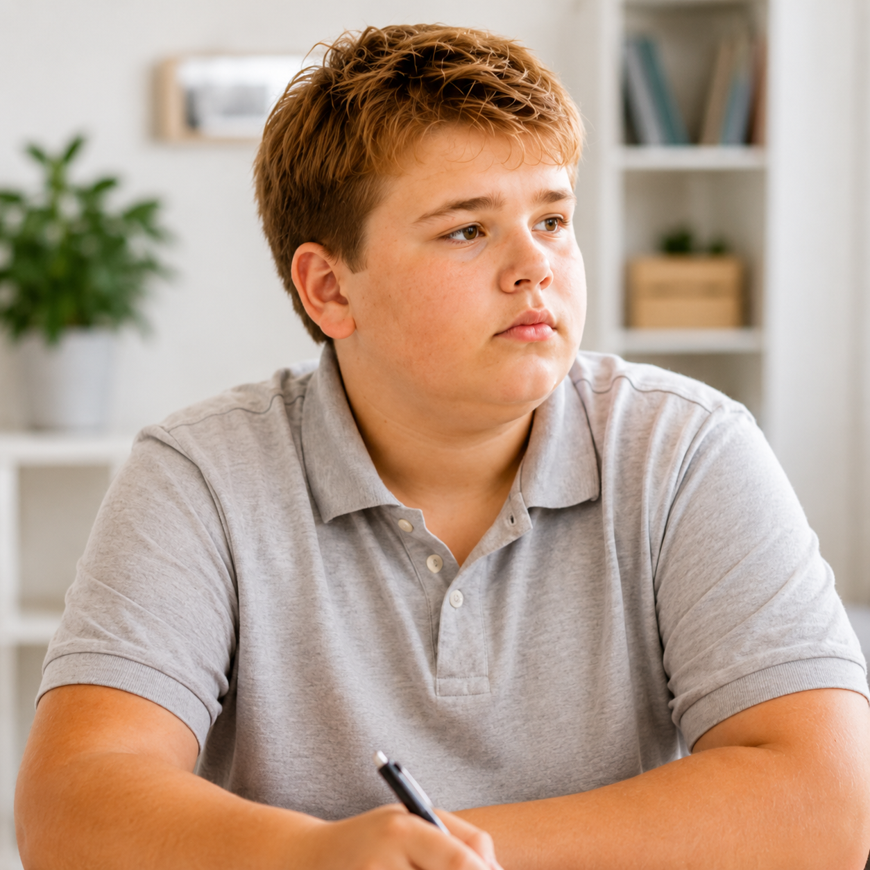 Лишний вес,  усталость. Мальчик, 11 лет помог RaDoTech и Технологии Здоровья