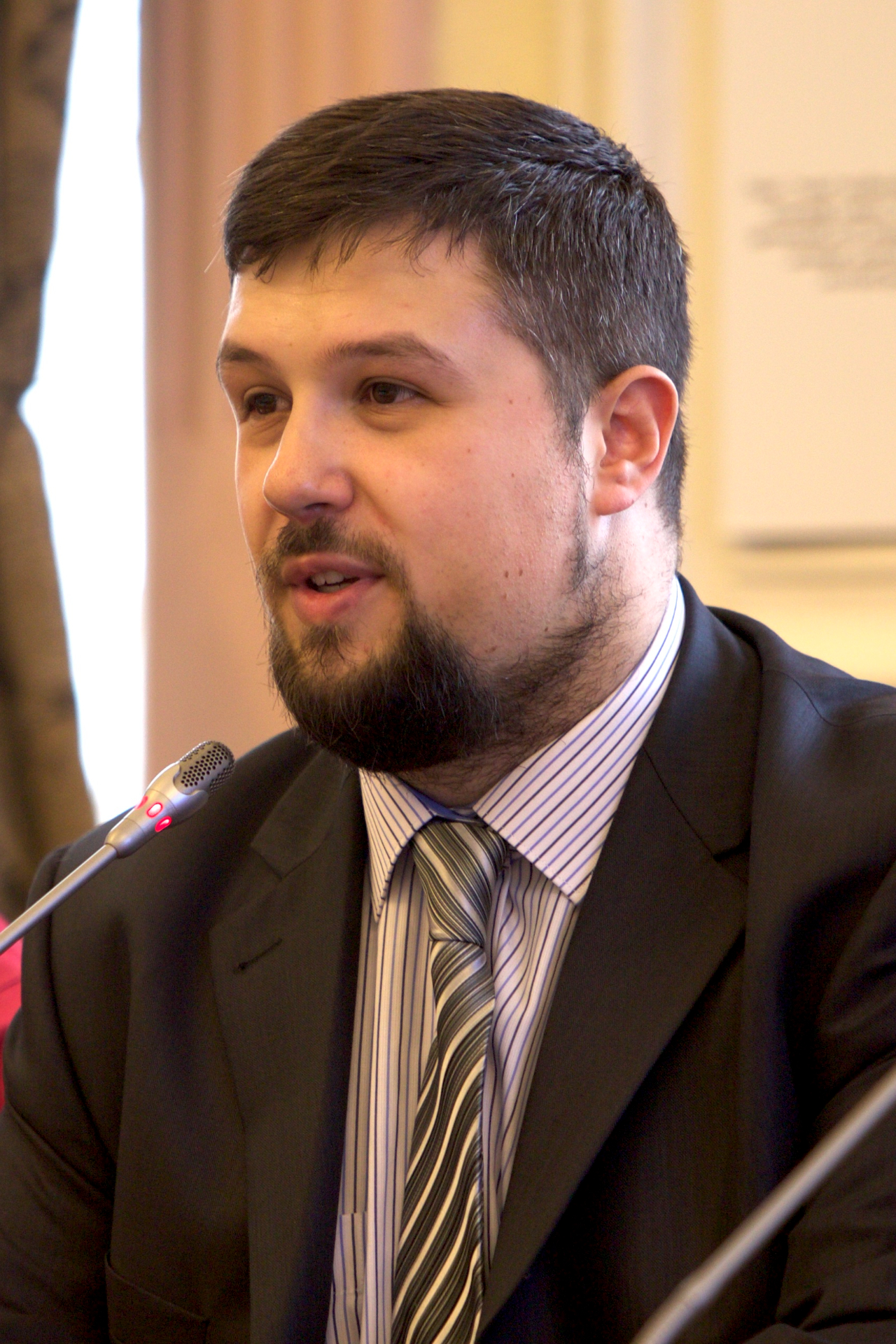 Берлинский Игорь Михайлович